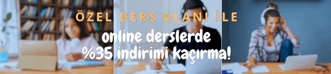Online Ders Al