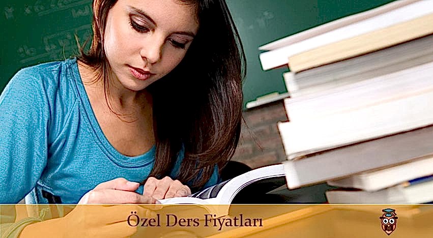 Özel Ders Fiyatları - 2025