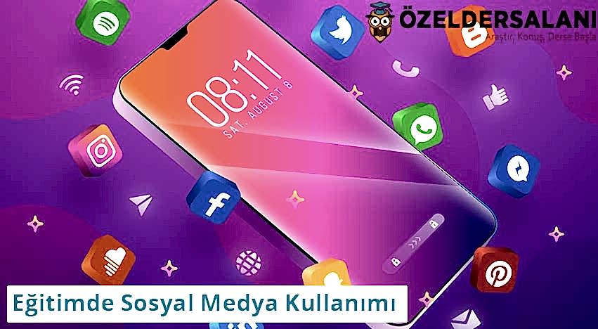 Eğitimde Sosyal Medya Kullanımı