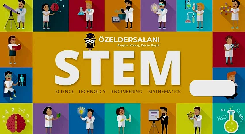 Geleceğin Öğrenme Yaklaşımı Stem Eğitimi Nedir?