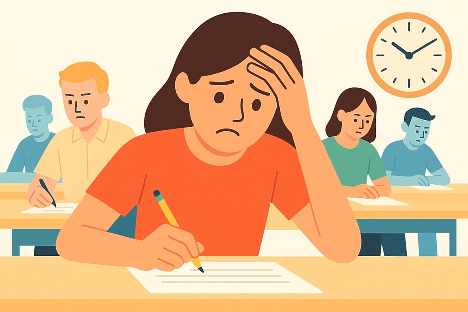 Sınavda Süre Yetmiyor Diyenlere: Turlama Tekniği