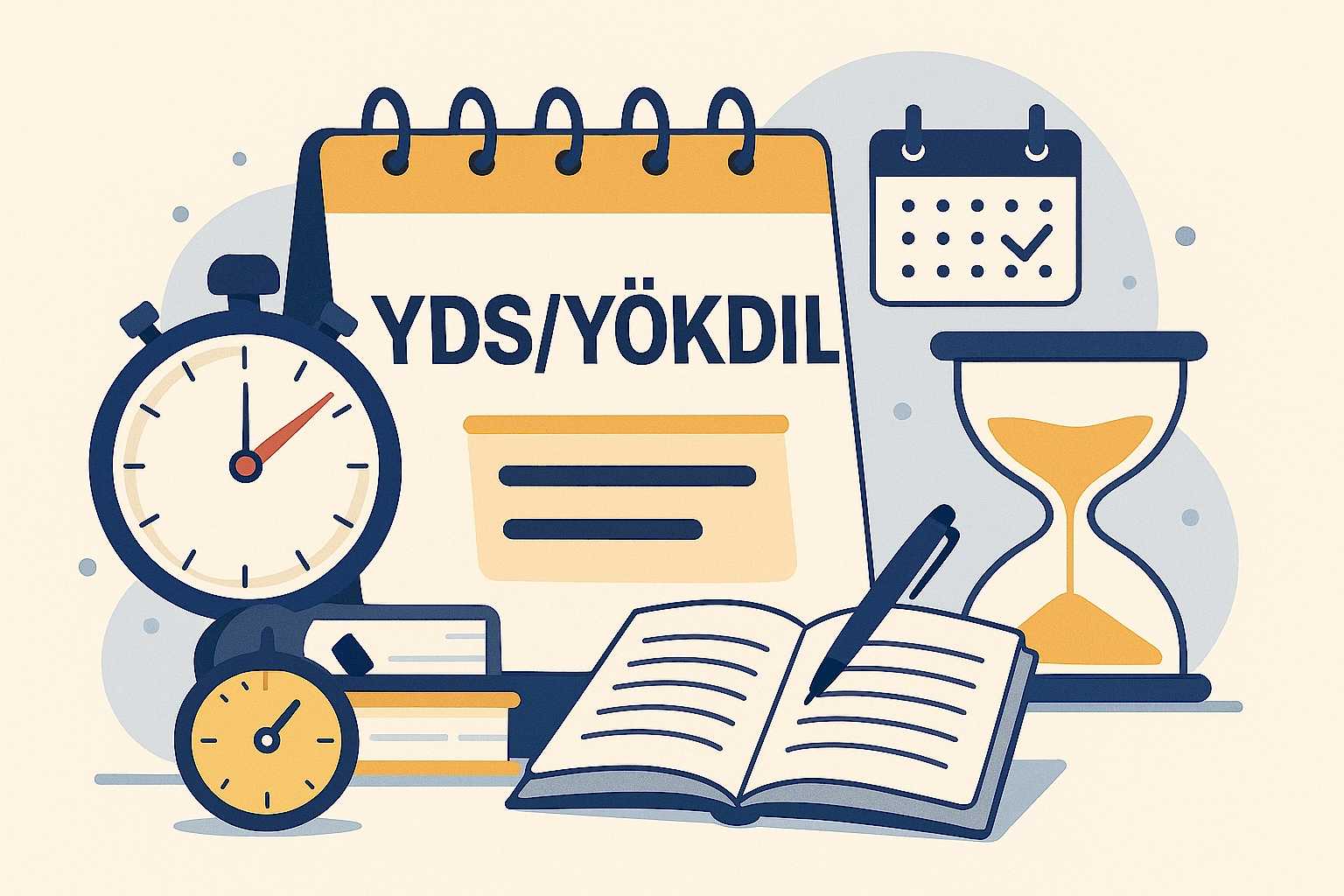YDS/YÖKDİL'de Zaman Yönetimi ve Hızlı Okuma Teknikleri