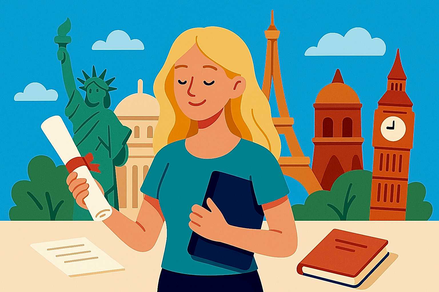 Yurtdışında Eğitim: Burs ve Kabul Almayı Kolaylaştıran Stratejiler