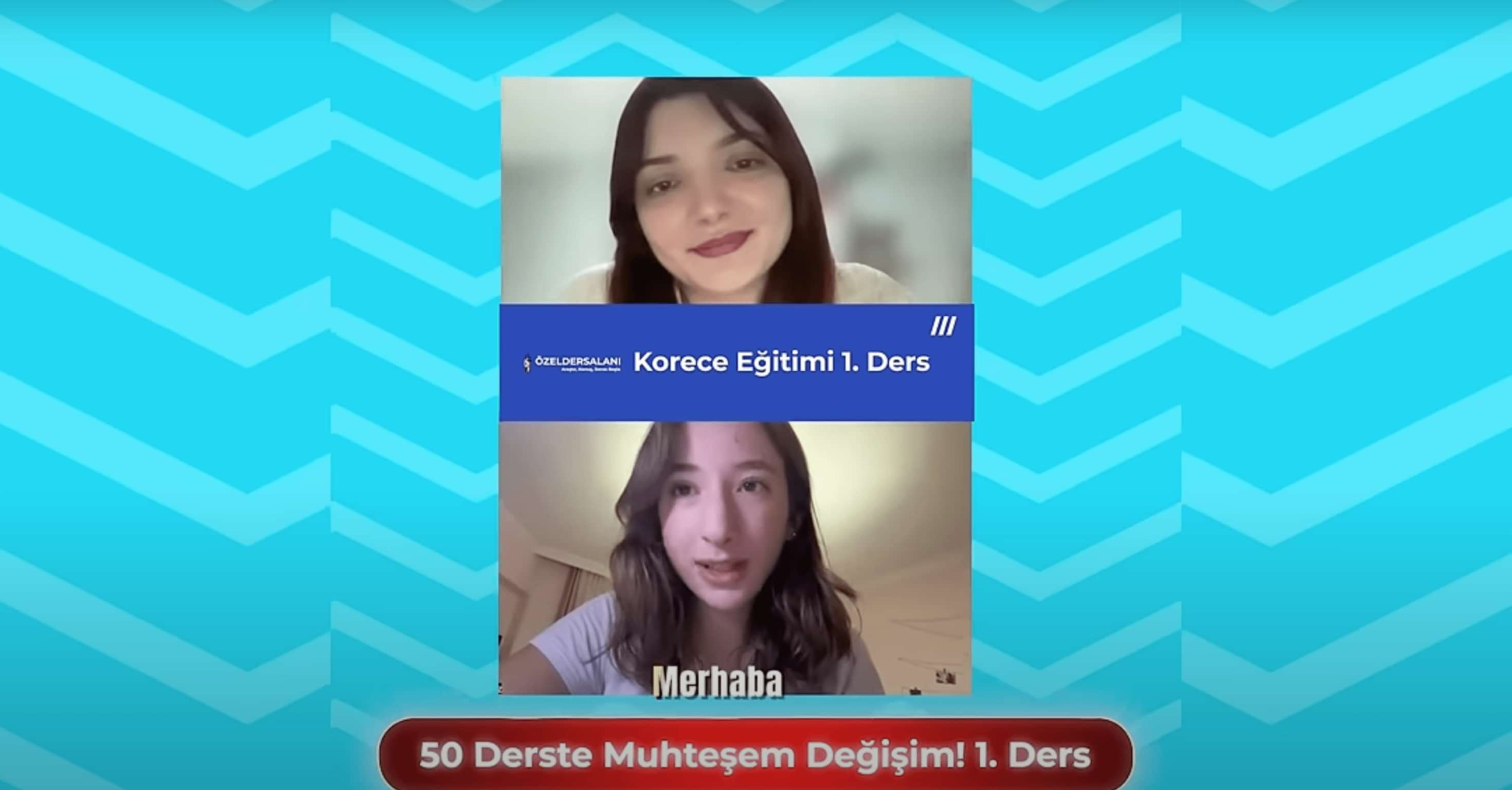 50 Derste Muhteşem Gelişim