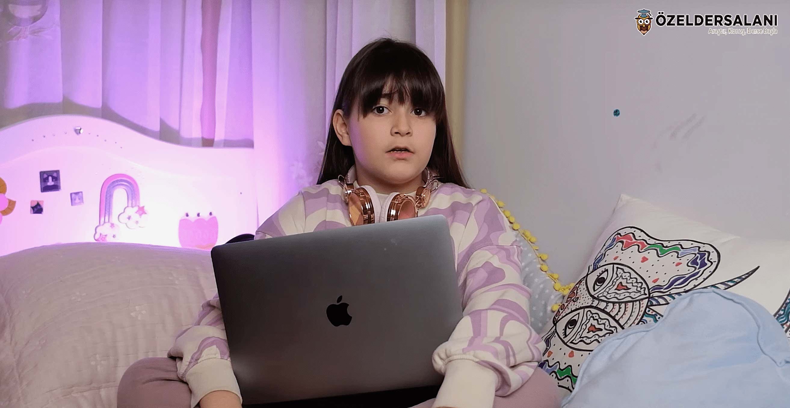 Artık İngilizce Konuşabiliyorum