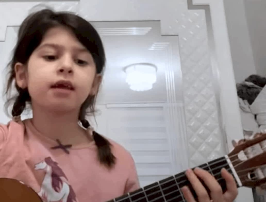 20 Online Gitar Dersi Sonrası Gelişimi