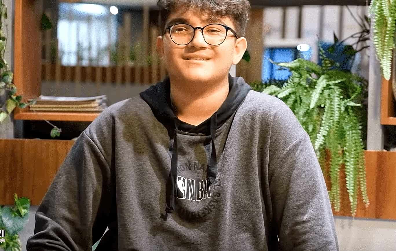 LGS'de 490 Puanla İstediği Liseye Yerleşti