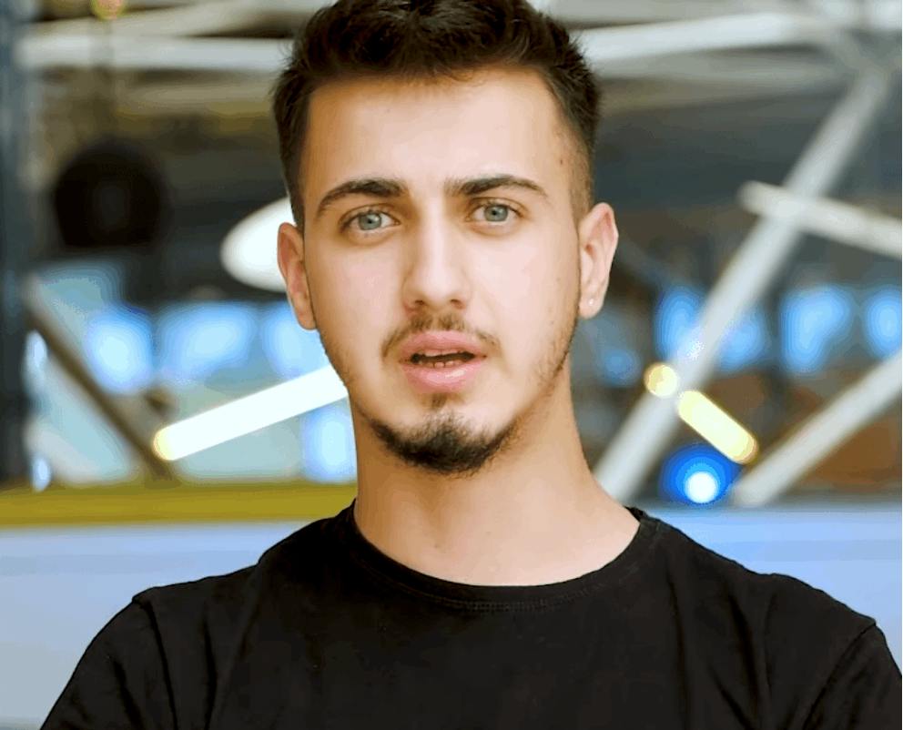 İstediğim Bölümü Kazandım!