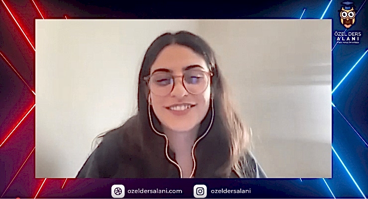 🇬🇧 IELTS’te ADVANCED Seviyesine Ulaştı!