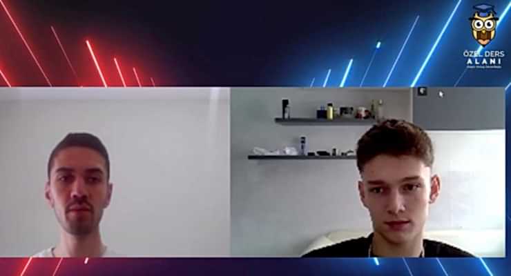 🎓 Çok Yönlü Başarı, Tam Destek! ✨