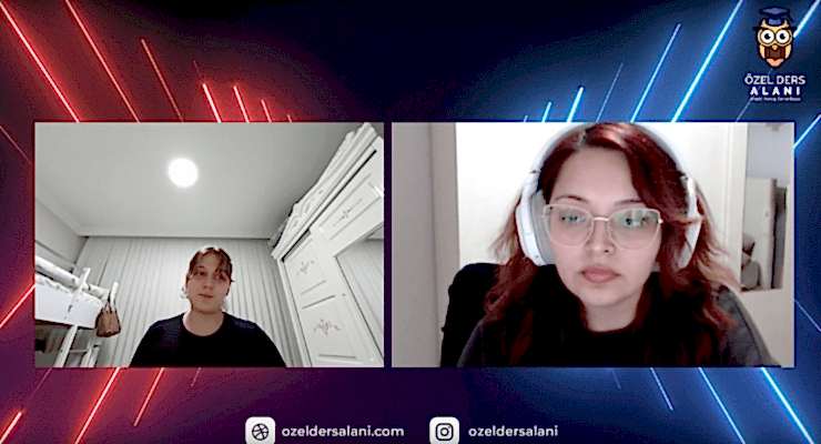 Online Birebir Dersler Çok Büyük Kolaylık!