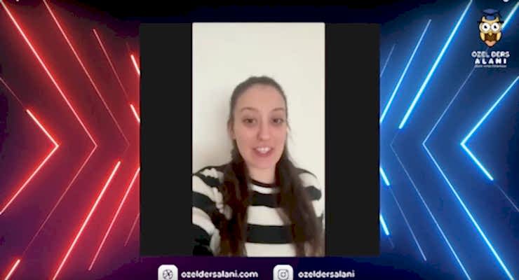 Online derse asla inanmıyordum... Ta ki Özel Ders Alanı ile tanışana kadar.